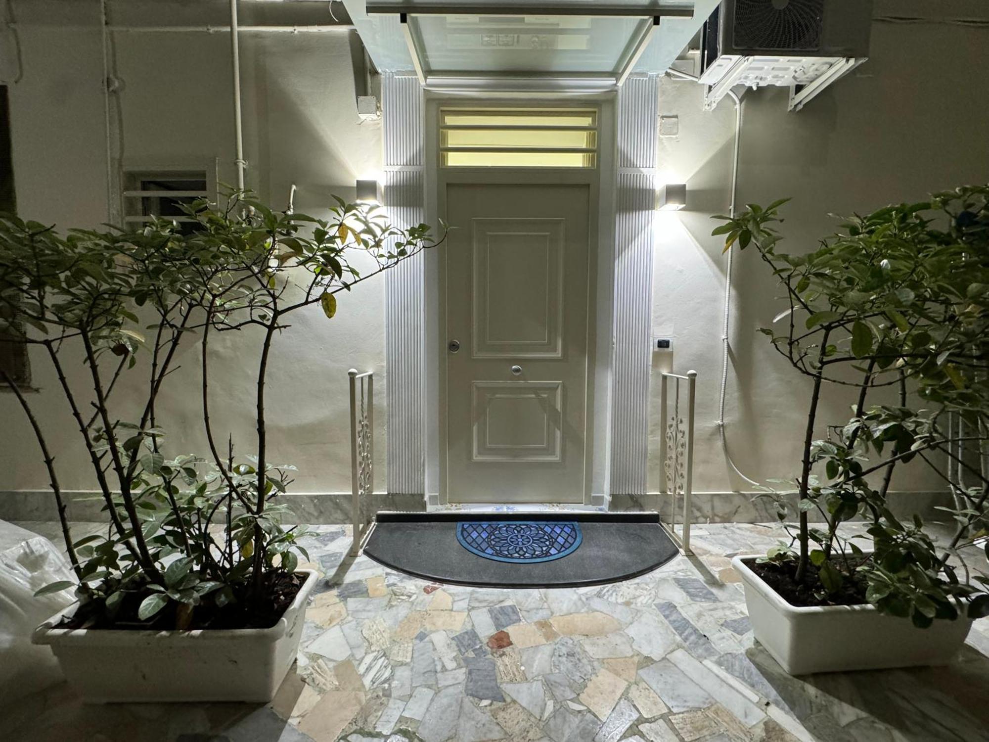Dimora Poseidon Apartment เนเปิลส์ ภายนอก รูปภาพ
